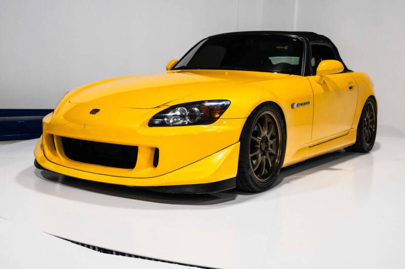 2002 Honda S2000