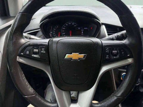 2020 Chevrolet Trax LT