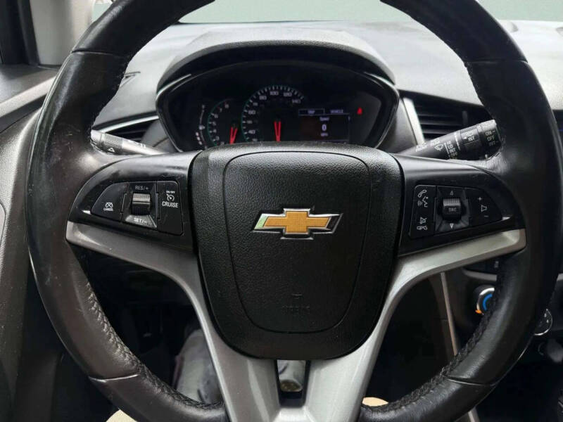 2020 Chevrolet Trax LT