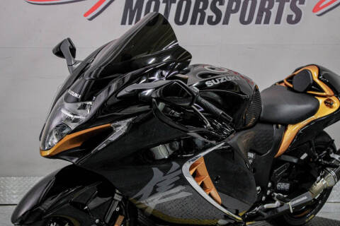 2022 Suzuki Hayabusa