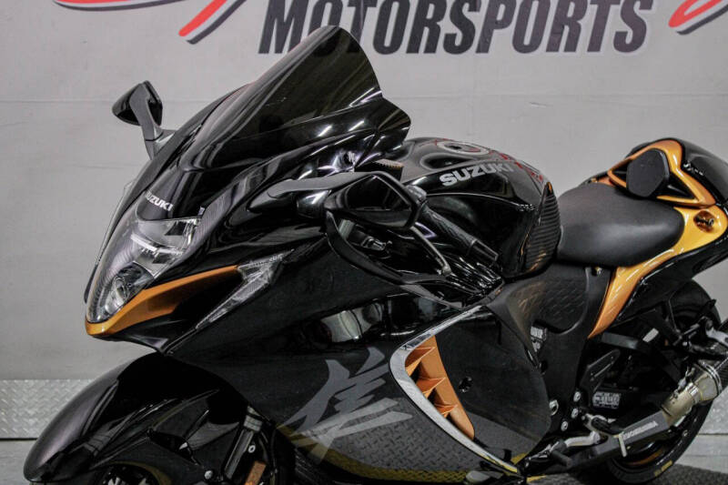 2022 Suzuki Hayabusa