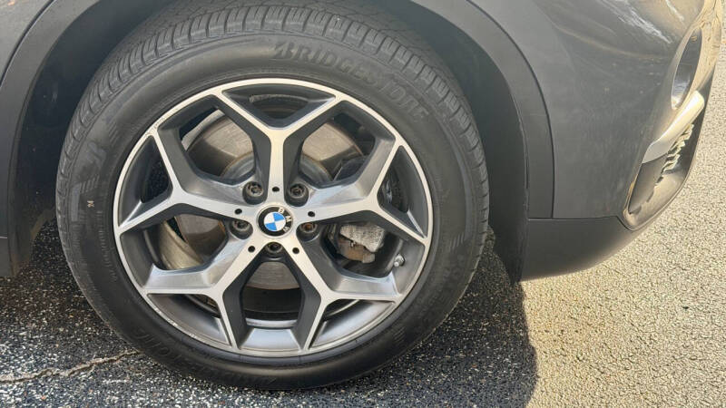 2017 BMW X1 xDrive28i