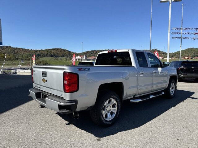 2016 Chevrolet Silverado 1500 for sale at Mid-State Pre-Owned in Beckley, WV