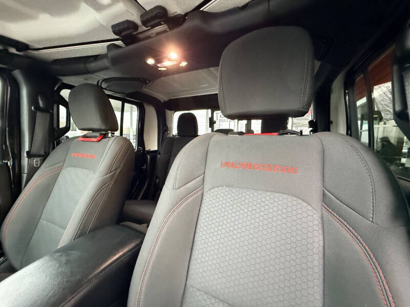 2020 Jeep Gladiator Rubicon