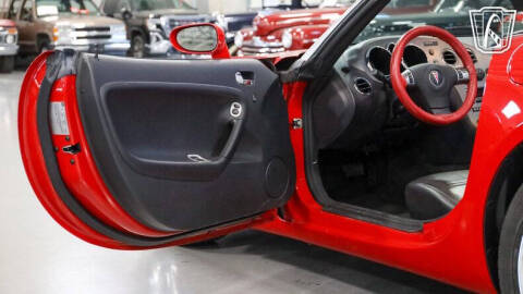 2007 Pontiac Solstice GXP