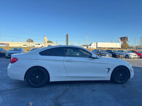 2014 BMW 4 Series 428i