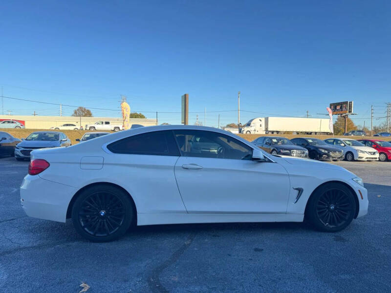 2014 BMW 4 Series 428i