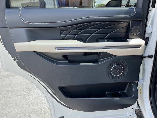 2024 Ford Expedition Platinum
