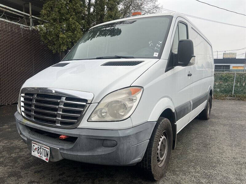 2013 Freightliner Sprinter 2500