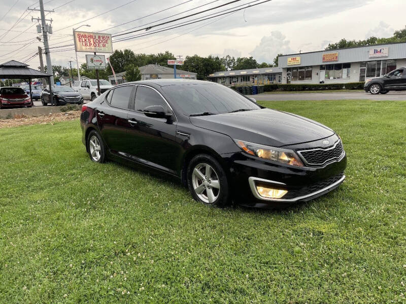 2014 Kia Optima LX