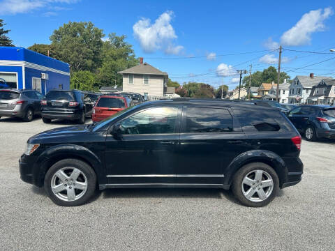 2010 Dodge Journey for sale at Kari Auto Sales & Service in Erie PA