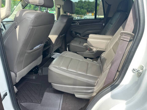 2020 GMC Yukon Denali