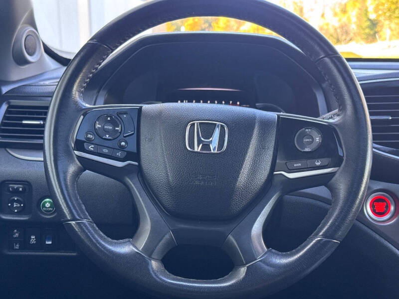 2022 Honda Pilot SE