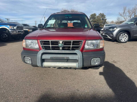 2000 Subaru Forester L