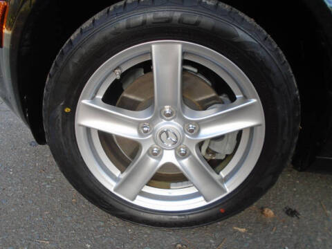 2008 Mazda MX-5 Miata SV