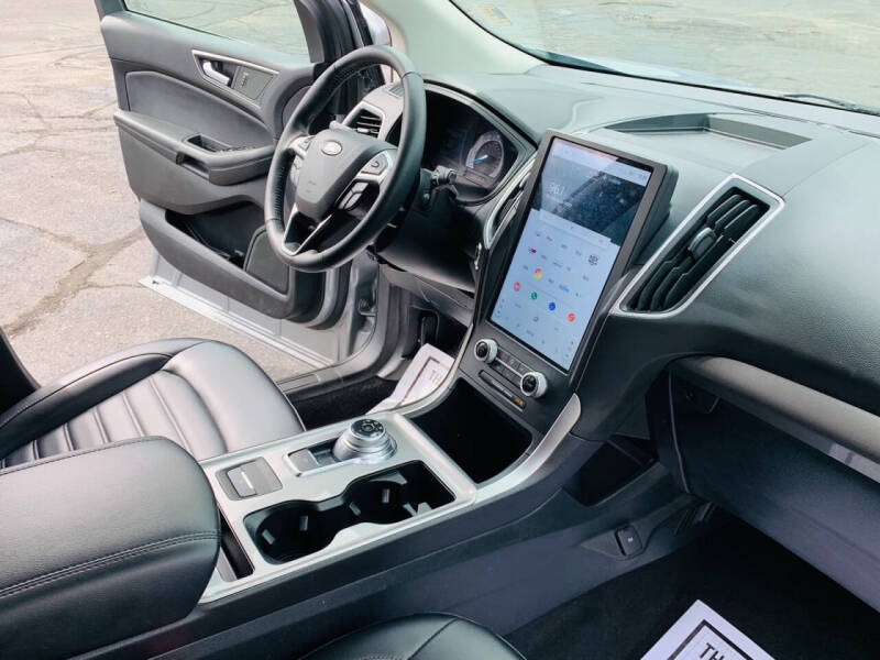2021 Ford Edge SEL