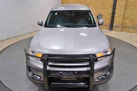 2019 Dodge Durango Pursuit