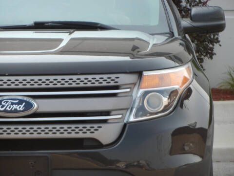2014 Ford Explorer