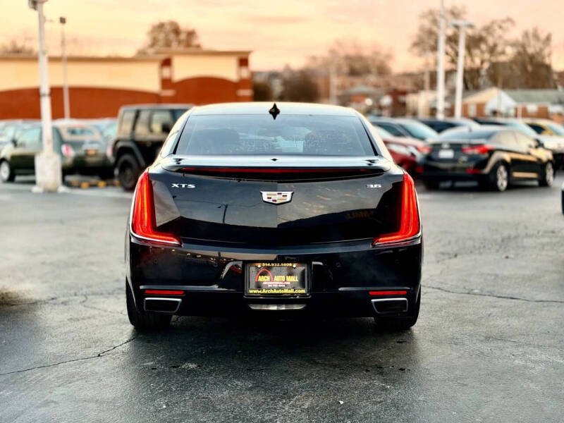 2018 Cadillac XTS Luxury