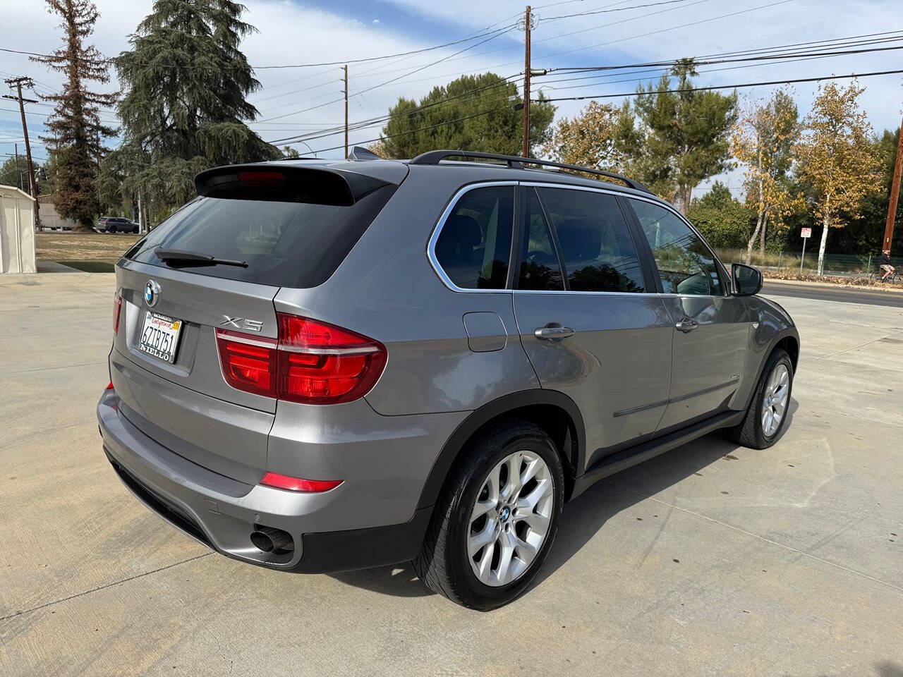 2013 BMW X5 for sale at Auto Union in Reseda, CA