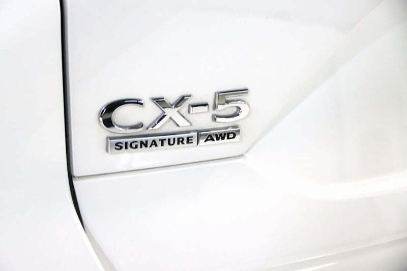 2023 Mazda CX-5 2.5 Turbo Signature