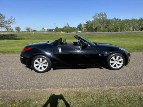 2004 Nissan 350Z Touring