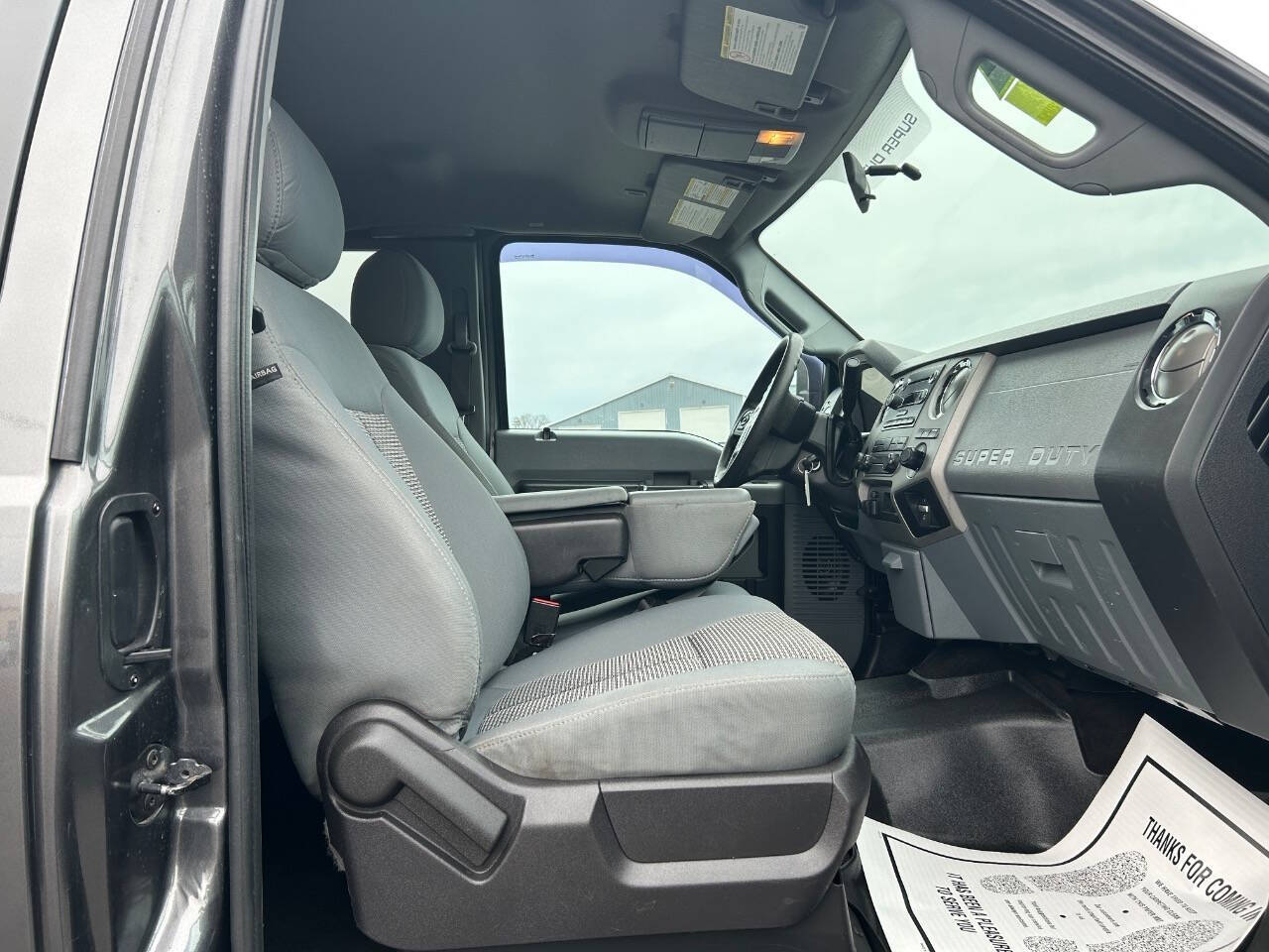 2015 Ford F-250 Super Duty for sale at Upstate Auto Gallery in Westmoreland, NY