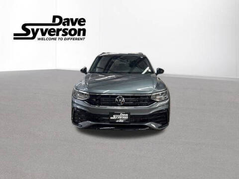 2024 Volkswagen Tiguan SE R-Line Black 4Motion