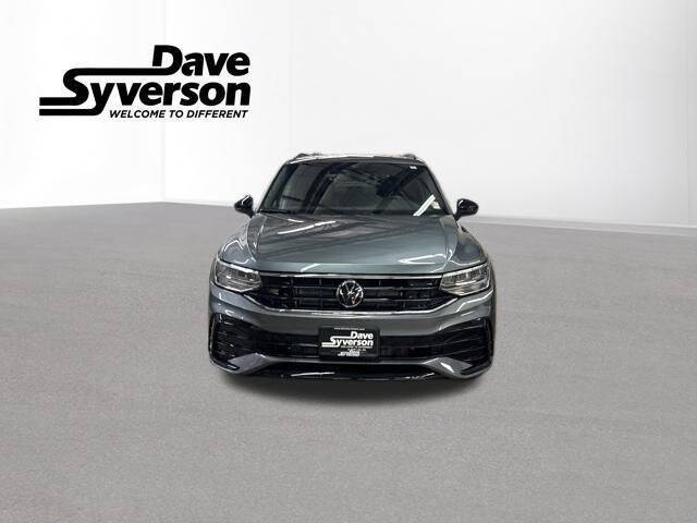 2024 Volkswagen Tiguan SE R-Line Black 4Motion