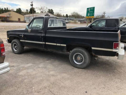 1985 Chevrolet Silverado 1500