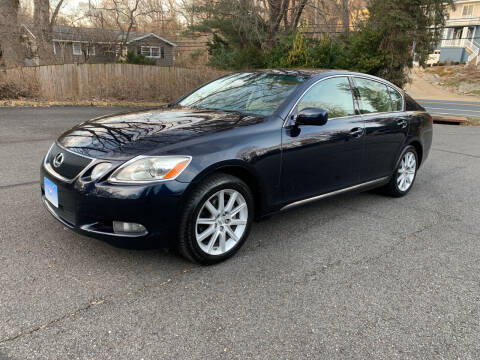 2006 Lexus GS 300 for sale at Car World Inc in Arlington VA