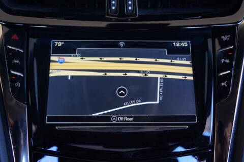 2016 Cadillac CTS 2.0T Performance Collection