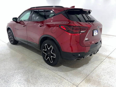 2024 Chevrolet Blazer RS
