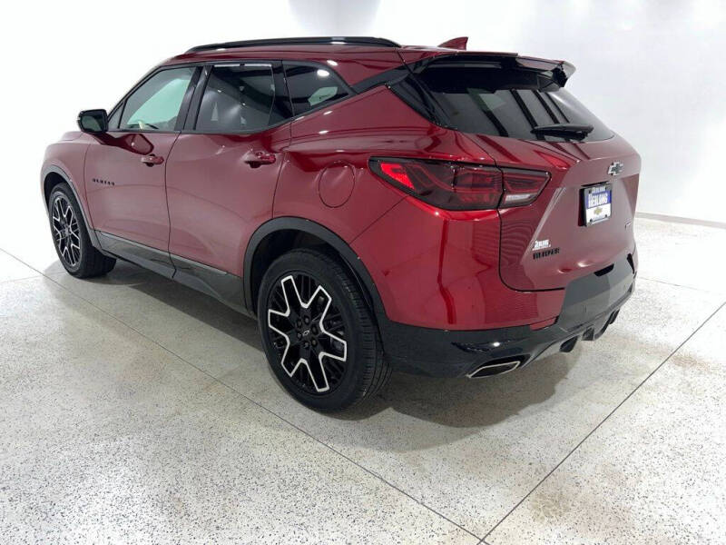2024 Chevrolet Blazer RS