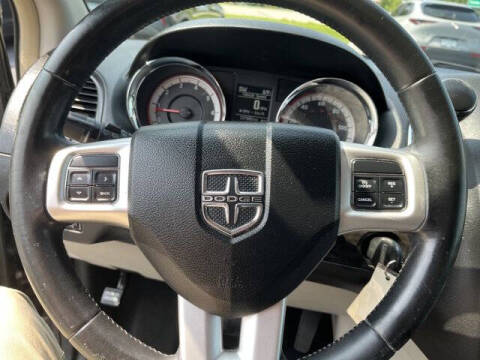 2012 Dodge Grand Caravan Crew