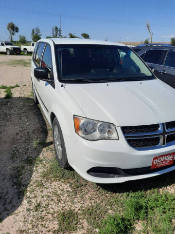 2016 Dodge Grand Caravan SE