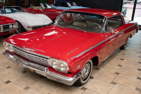1962 Chevrolet Impala