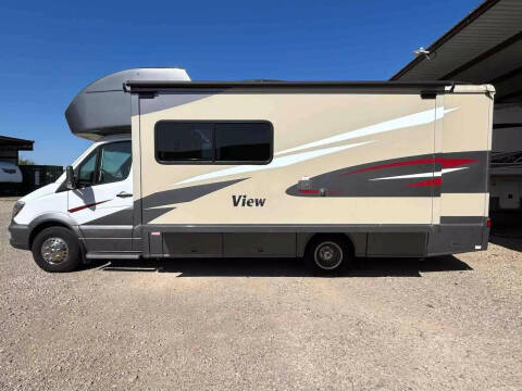 2018 Mercedes-Benz Sprinter for sale at Kell Auto Sales, Inc - Grace Street in Wichita Falls TX