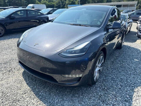 2023 Tesla Model Y Long Range