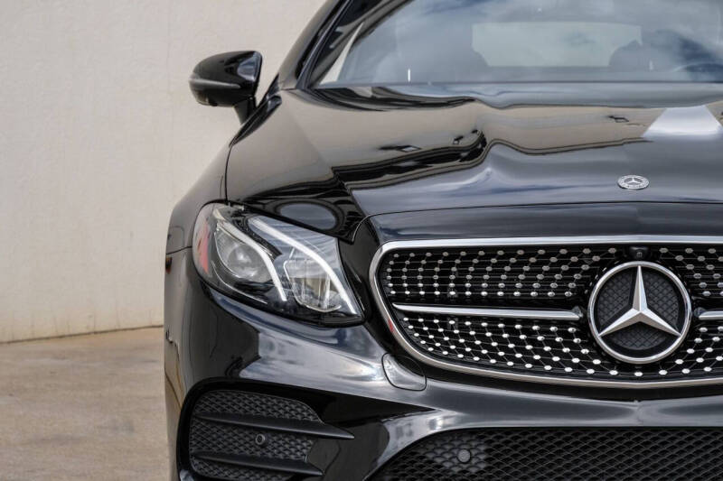 2020 Mercedes-Benz E-Class E 450