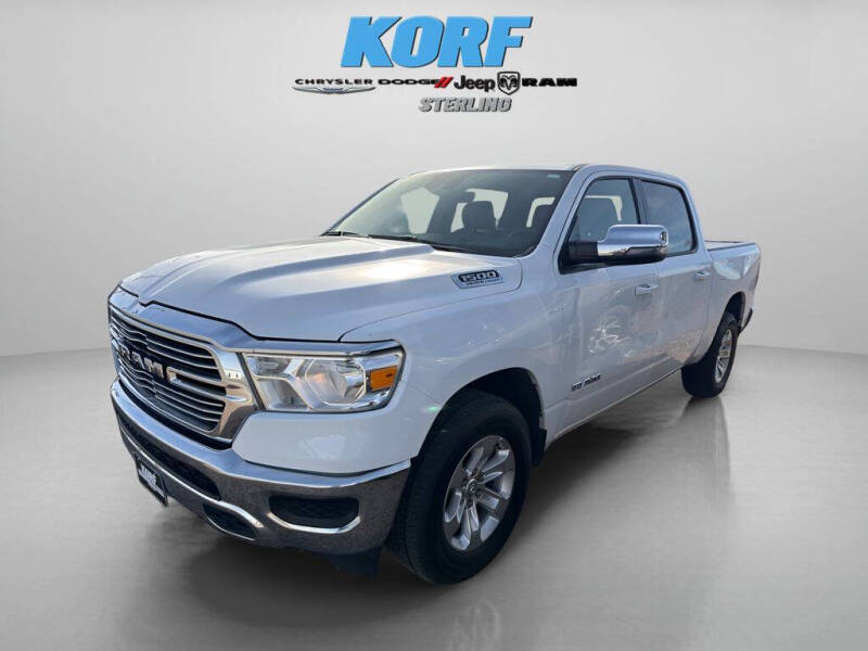 2024 RAM 1500 Laramie