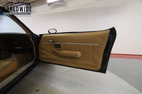 1981 Pontiac Firebird Trans Am