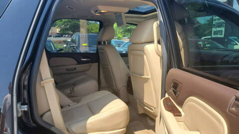 2013 GMC Yukon Denali