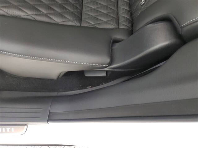 2023 Infiniti QX50 Autograph