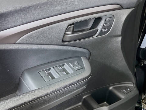 2022 Honda Passport EX-L