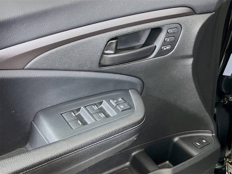 2022 Honda Passport EX-L