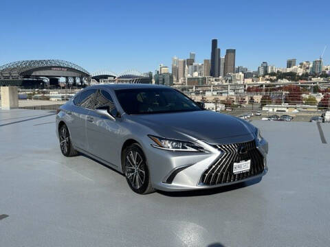 2022 Lexus ES 250 for sale at Toyota of Seattle in Seattle WA
