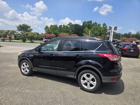 2016 Ford Escape SE