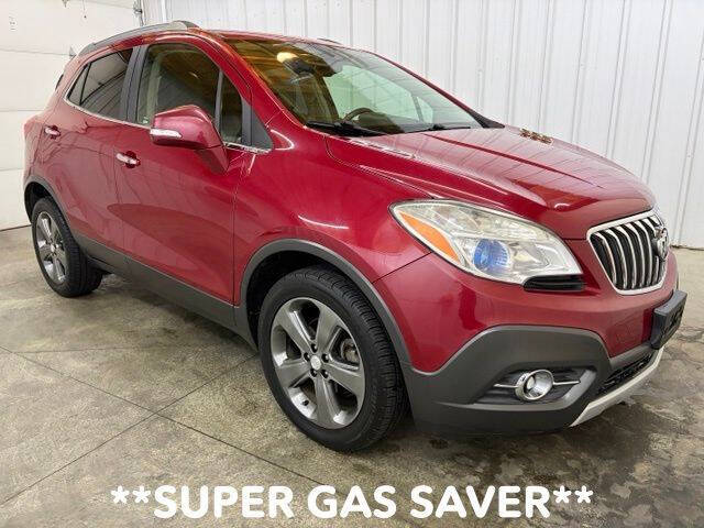 2014 Buick Encore Convenience