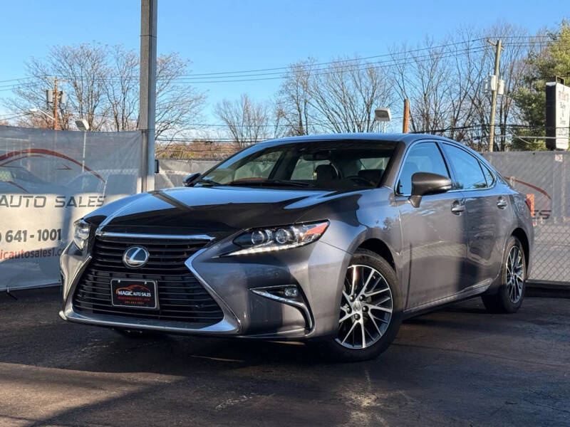 2017 Lexus ES 350